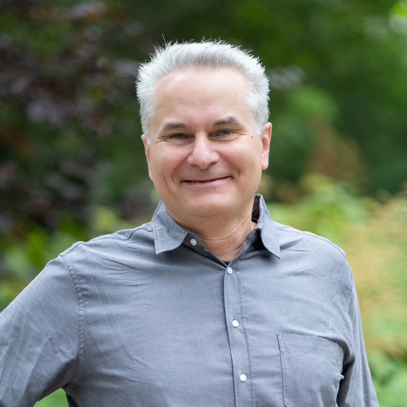 Ein Bild von Peter Wöber